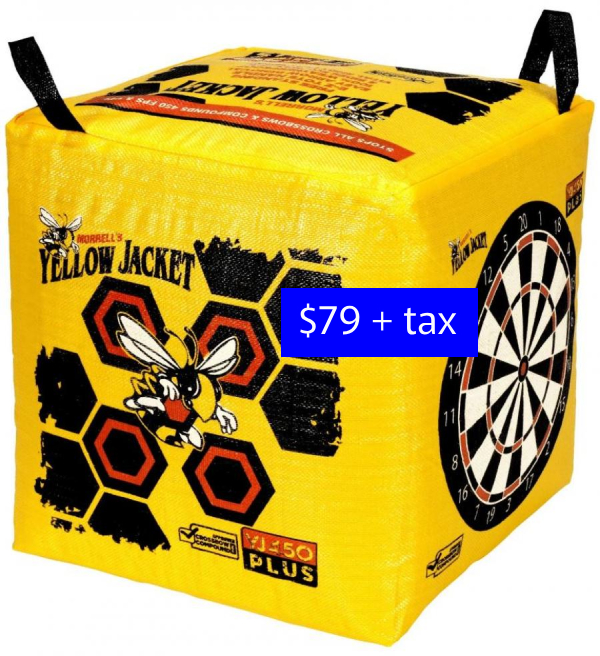 Yellow Jacket YJ-450 Plus Target