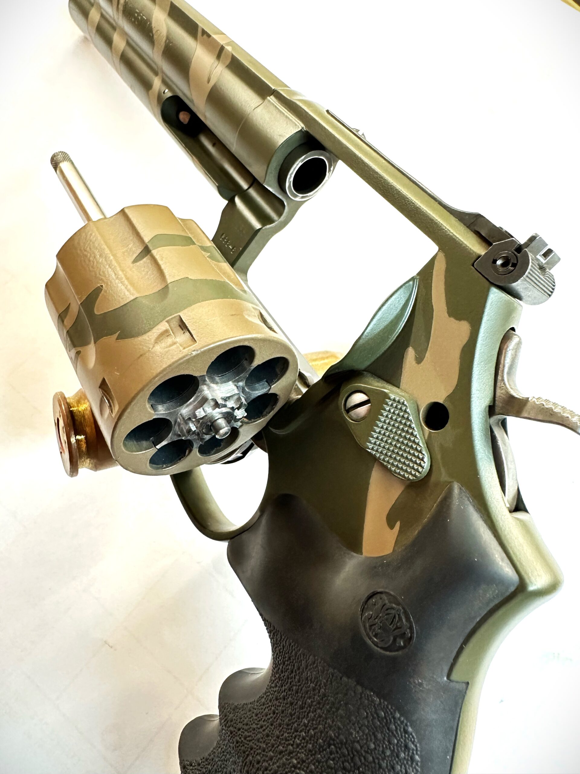 Cerakote finish example 1