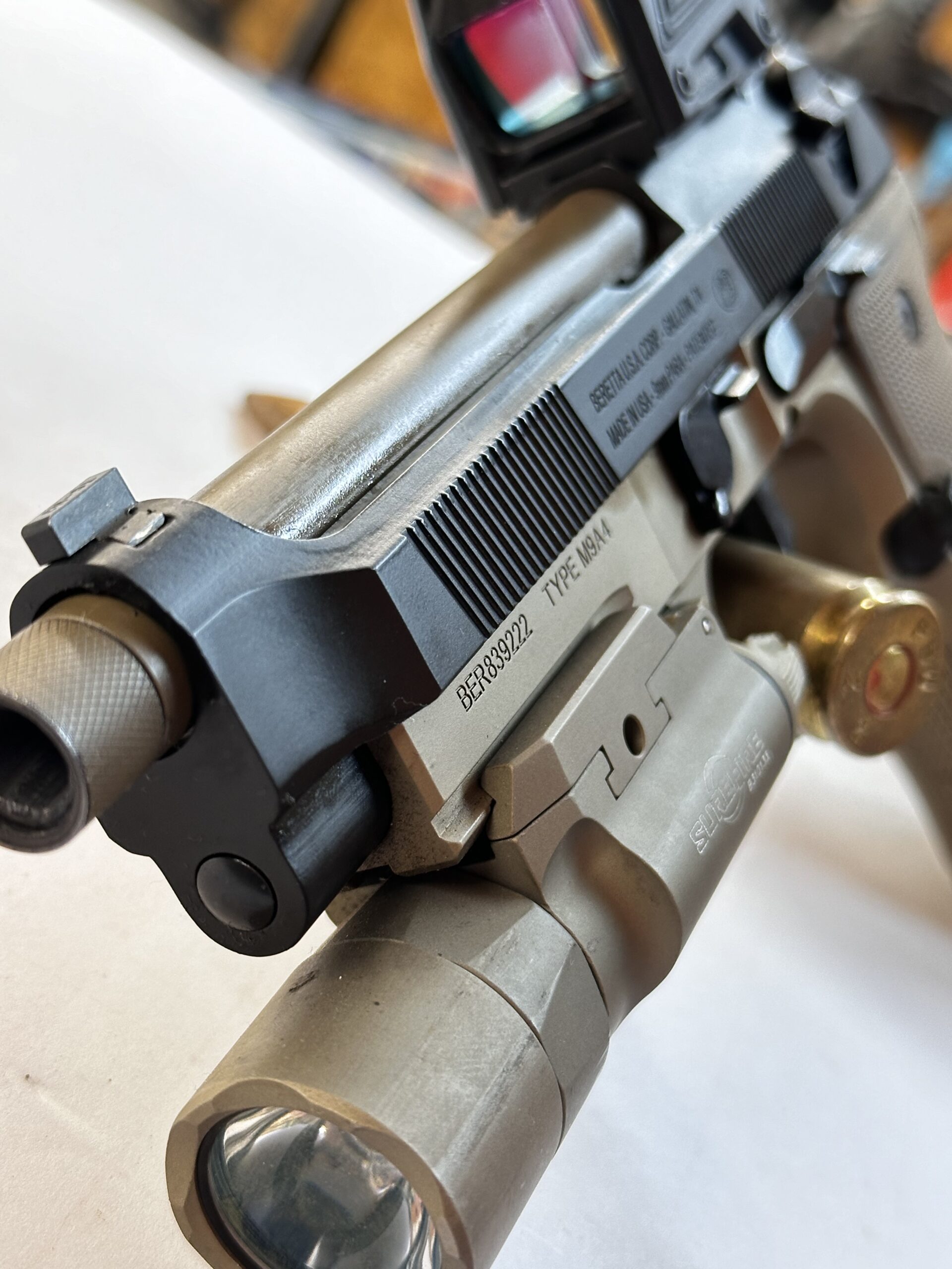 Cerakote finish example 2